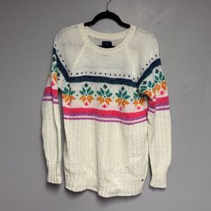 American Eagle Outfitters Jegging Sweater Womens size Medium M